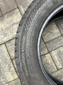 Continental VanContact 4Season 215/60 R17 C - 3