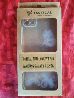 Samsung A22/A32/A33/A53/S23 ochranné kryty - 3