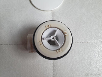 Sifon ke sprchové vaničce, pro otvor 6cm - 3