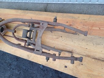 Rám Čz 250/471 Smolík - 3