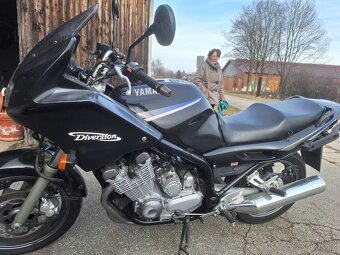 Yamaha XJ 900 S Diversion - 3