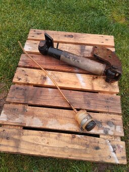 Tlumič řízení Zetor 5245 - 3