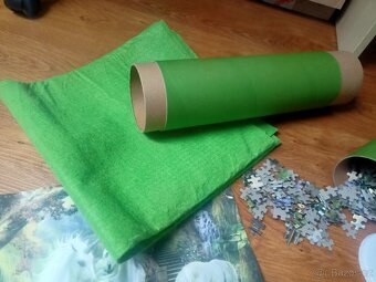 Puzzle 1000 s podložkou - 3