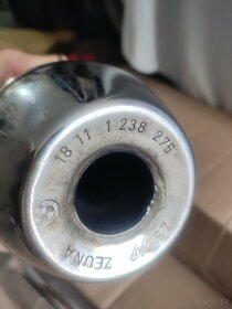 Originál výfuky BMW R60/5 - 3