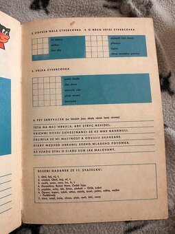 Čtyřlístek 18 - 3