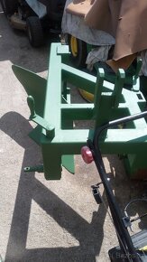 Prodám jednoradličný pluh Framat - Třeboň - 3