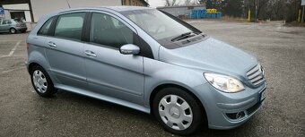 Mercedes-Benz Třídy B 180 CDI - 3