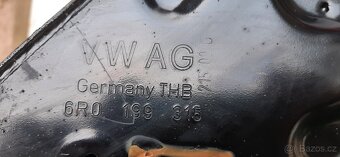 Nápravnice Škoda Fabia 2 , 3 , Rapid,  Roomster - 3