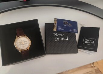 DÁMSKÉ KOŽENÉ HODINKY - 3