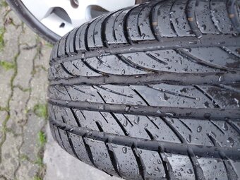 Disky R15 škoda - 3