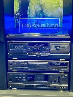 Hi-Fi sestava Technics - 3