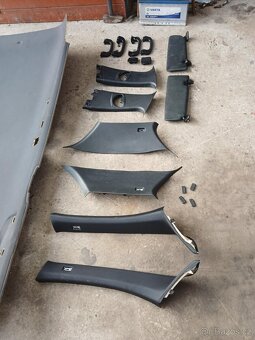 BMW E87 cerna stropnice - 3