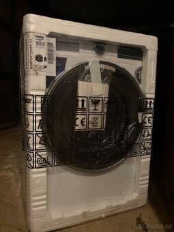 Nová pračka BEKO - ještě zabalená - 3