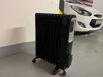 Elektrické topení Sencor - 3