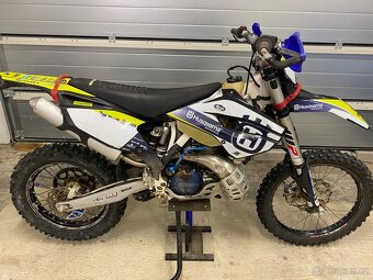 Husqvarna TE 300 - 3