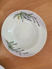 Set hlubokých talířu - 3