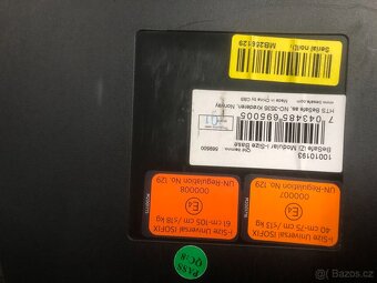 BeSafe autosedačka se základnou - 3