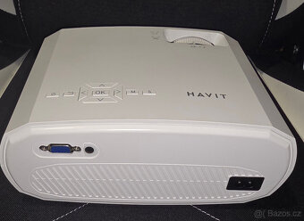 HAVIT PJ202 PRO – Full HD 1080p projektor - 3