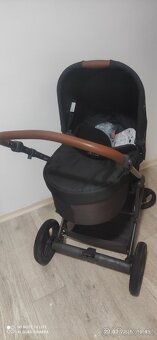 Kočárek circle - 3