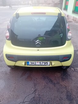 Prodam citroen c1 - 3