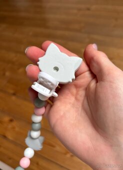 Kousátko na klipu 1 - 3