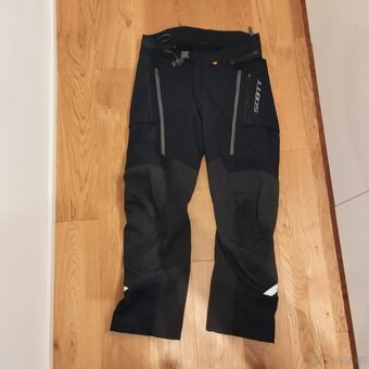Kalhoty Scott Superlight - Black - 3