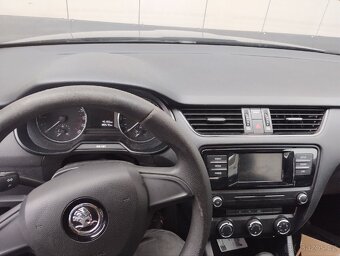 Škoda Octavia 1,6 tdi - 3