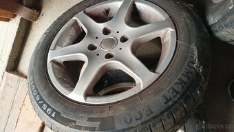 Litá kola Focus I - 3