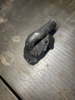 Kryt vodní pumpy KTM sx 125 2002-2007 - 3