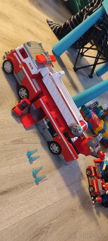 Tlapkova patrola hasiči - 3