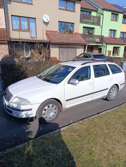 Prodám Škoda Octavia 2 Combi LPG - 3