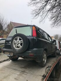 Honda CRV 2.0 automat - 3