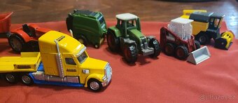 Autíčka zn.Siku - 3