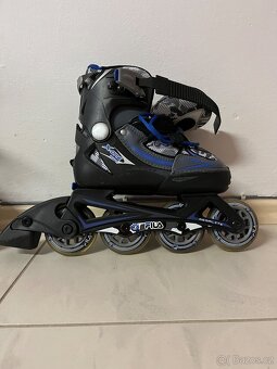 Dětské kolečkové brusle - 3