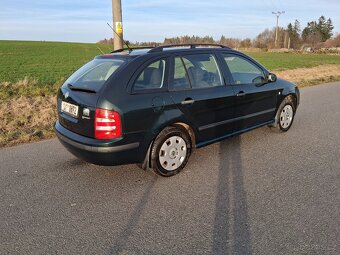 Škoda fabia 1.2HTP - 3