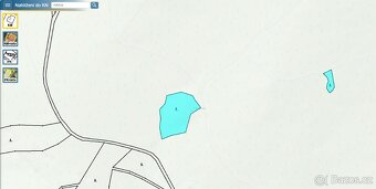 Pozemky v obci Krupka - 3