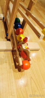 Kuličková dráha TRIHORSE JUMBO - 3