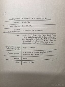 knihy 9ks .. Dr. Joseph Goebbels, v drápech bestie, Mein K - 3