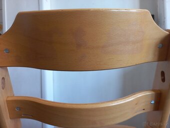 Dětska rostoucí židle - 3