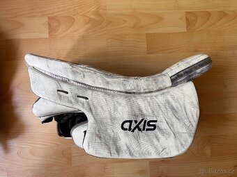 Set lapačka + vyrážečka CCM AXIS SR - 3