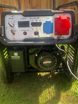 Elektrocentrála KRONHERS - 3