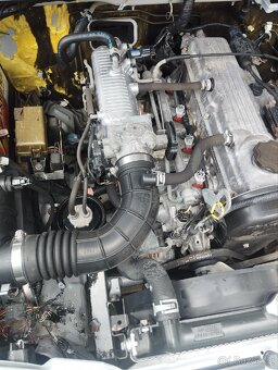 Motor Suzuki Jimny 1.3 59kw - 3