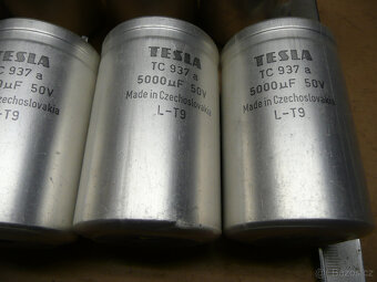 Velké kondenzátory - 3