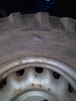 Pneu 750-16, 6,5-16 Protektor - 3