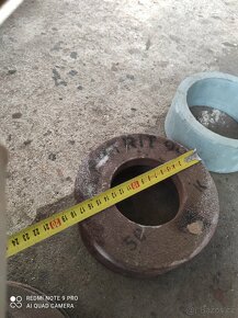 Brusné kotouče - 3