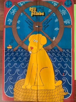 Filmové plakáty 70.-80.léta - 3