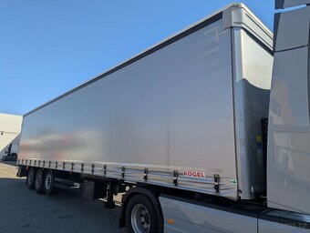 Návěs Kogel SN24, Standard - 3