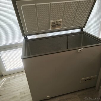 Pultový mrazák - 3