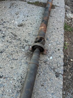 Kardan w202 C 220 CDI - 3