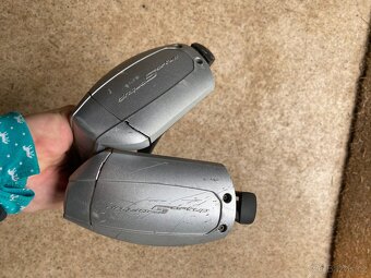 Freejump třmeny limit edice - 3